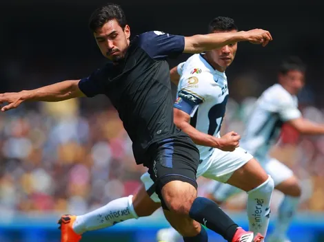 “Cumpliendo un sueño”: Oswaldo Alanís