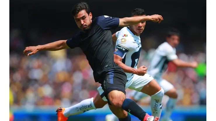 Alanís firmó por 2 temporadas en Getafe