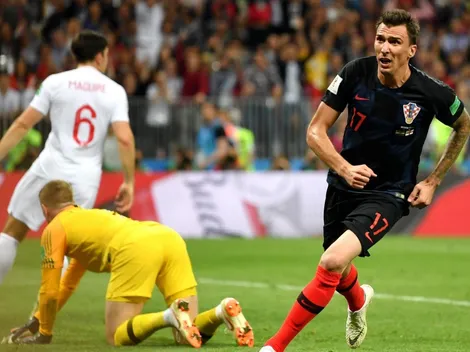 Final: ¡Croacia a la final! Derrotó a Inglaterra en un partidazo