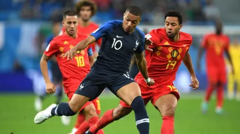 Kylian Mbappé maravilló a propios y extraños.