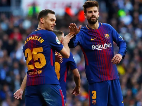 Elogios de lujo para Yerry Mina