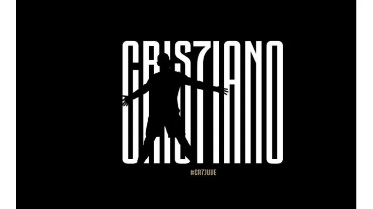 La Juventus presentó a Cristiano Ronaldo