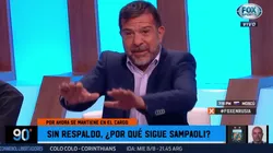 "La Copa América la juegan Messi y 10 más"