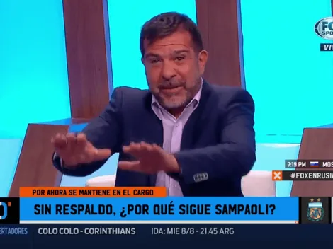 "La Copa América la juegan Messi y 10 más"