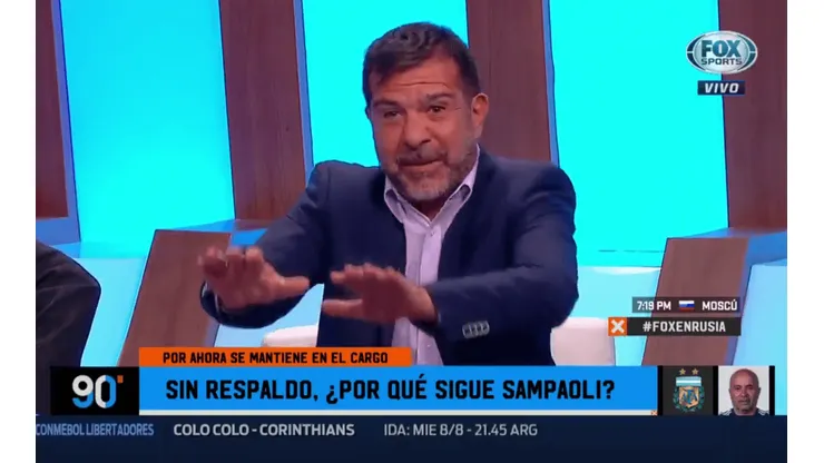 "La Copa América la juegan Messi y 10 más"
