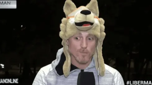 Martín Liberman, periodista de Fox.