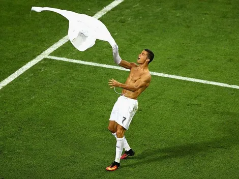 Cristiano Ronaldo: "Han sido los años más felices de mi vida"