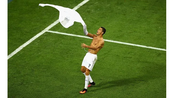 ADIÓS. Cristiano le puso punto final a su estadía en el Real Madrid.