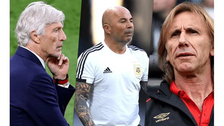 DOMINÓ. Todo depende de la decisión de Pékerman...¿qué hará?