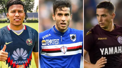 Los futbolistas extranjeros a seguir durante la Liga MX.