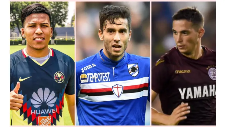 Los futbolistas extranjeros a seguir durante la Liga MX.
