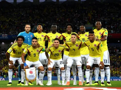 Los siete jugadores colombianos que cambiarían su club post Rusia 2018
