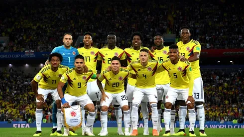 La Selección Colombia fue eliminada en octavos de final por los ingleses.