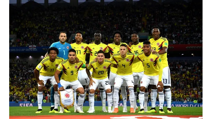La Selección Colombia fue eliminada en octavos de final por los ingleses.