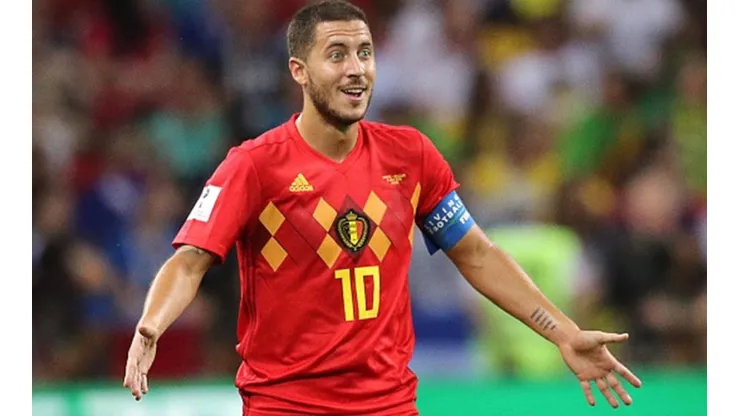 Barcelona tiene una oferta para Hazard
