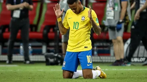 El último acercamiento entre Real Madrid y Neymar