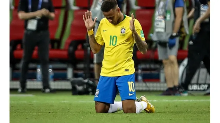 El último acercamiento entre Real Madrid y Neymar