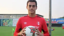 Alejandro Duarte es el nuevo refuerzo de los Lobos BUAP.