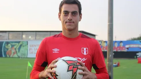 Alejandro Duarte es el nuevo refuerzo de los Lobos BUAP.