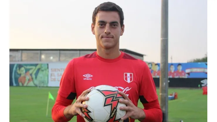 Alejandro Duarte es el nuevo refuerzo de los Lobos BUAP.
