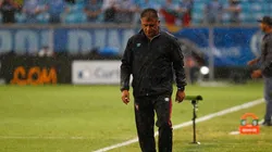 VERGÜENZA. Borghi y una frase desafortunada para con Sampaoli.