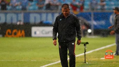 VERGÜENZA. Borghi y una frase desafortunada para con Sampaoli.