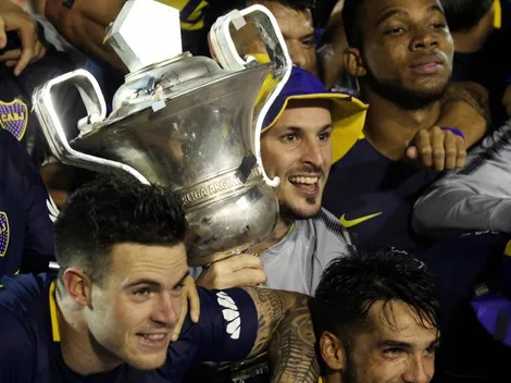 Benedetto cree que Boca va a llegar lejos en la Libertadores "por el escudo"