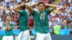 ¡NADA DE JUEGOS! Alemania y una eliminación prematura que sigue dando que hablar.