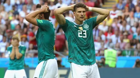 ¡NADA DE JUEGOS! Alemania y una eliminación prematura que sigue dando que hablar.