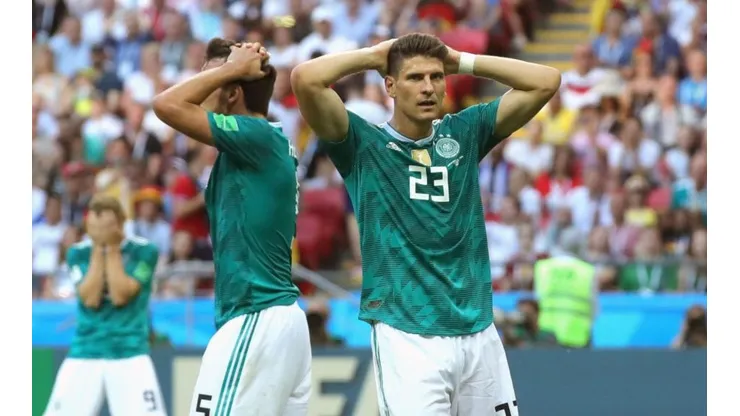 ¡NADA DE JUEGOS! Alemania y una eliminación prematura que sigue dando que hablar.