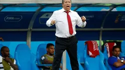 Millonaria oferta de Ecuador a Bolillo Gómez