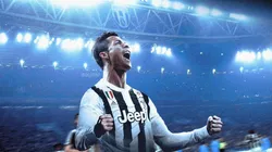 Foto de Cristiano Ronaldo, nuevo refuerzo de Juventus.