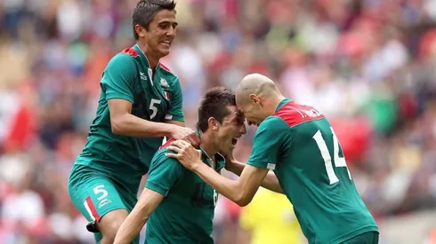 Chatón Enríquez se sumó a la lista de jugadores mexicanos en Europa.