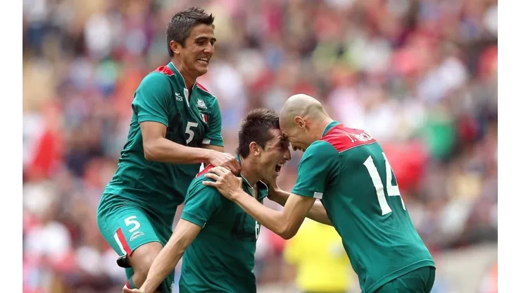 Chatón Enríquez se sumó a la lista de jugadores mexicanos en Europa.