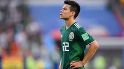 El Manchester United se habría bajado de la pelea por el Chucky Lozano