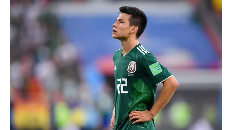 El Manchester United se habría bajado de la pelea por el Chucky Lozano