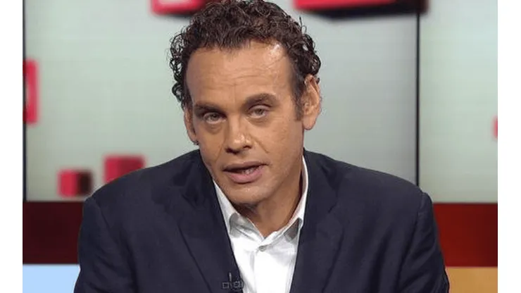 Faitelson generó fuerte polémica por sus dichos sobre el fútbol mexicano.