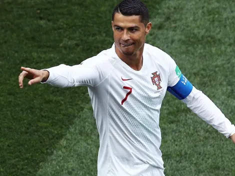 El futuro de Cristiano Ronaldo se definirá ¡en Grecia!