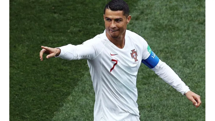 El futuro de Cristiano Ronaldo se definirá ¡en Grecia!