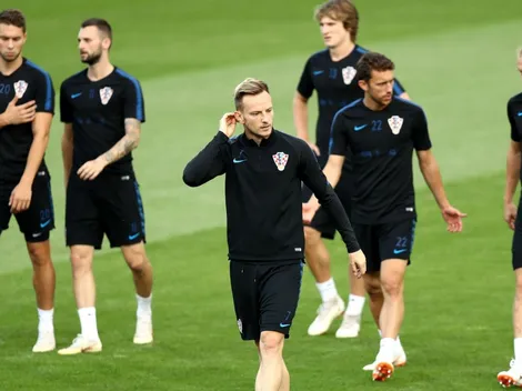 ¡Otro expulsado de la delegación de Croacia!