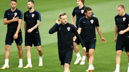 ¡Otro expulsado de la delegación de Croacia!