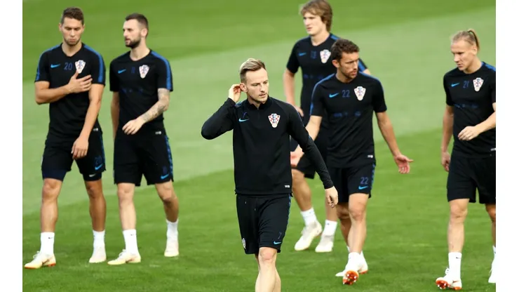 ¡Otro expulsado de la delegación de Croacia!