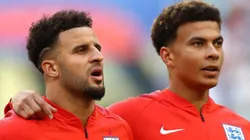 ¡PRECIOSO! El defensor del Manchester City quiere enviar su camiseta a Tailandia.