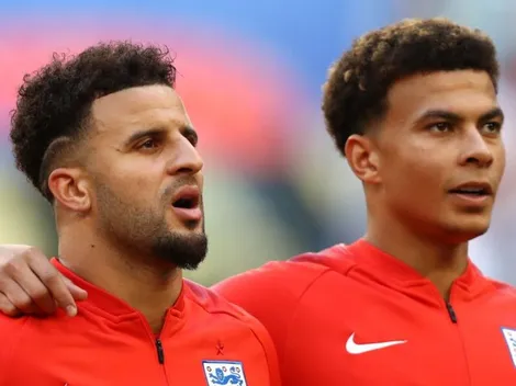 Walker quiere enviarle su camiseta a los futbolistas rescatados en Tailandia