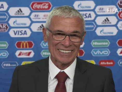 Panamá confirmó la postulación de Héctor Cúper