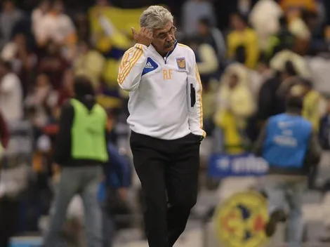 "¿Estoy nominado al Balón de Oro? Ni sabía": "Tuca" Ferretti