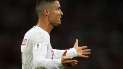 Sonó el teléfono de Cristiano ¡y era Lopetegui!