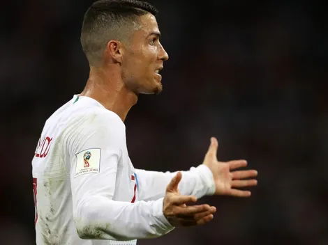 Sonó el teléfono de Cristiano ¡y era Lopetegui!