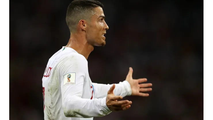 Sonó el teléfono de Cristiano ¡y era Lopetegui!