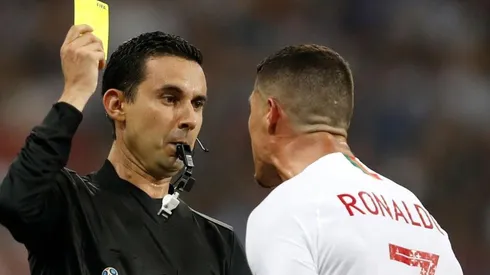 Cuidado con la madre de César Ramos, Cristiano